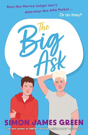 The Big Ask - Simon James Green - Bog