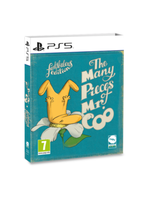 The Many Pieces of Mr. Coo (Fantabulous Edition) - Sony PlayStation 5 - Eventyr