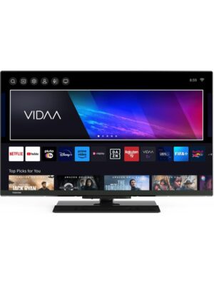 Toshiba Fladskærms TV 32LV3E63DG TV