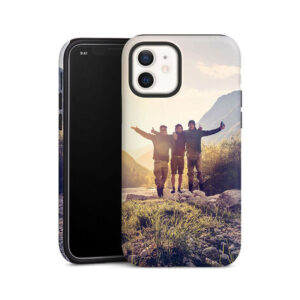 Tough mobilcover til iPhone eller Samsung