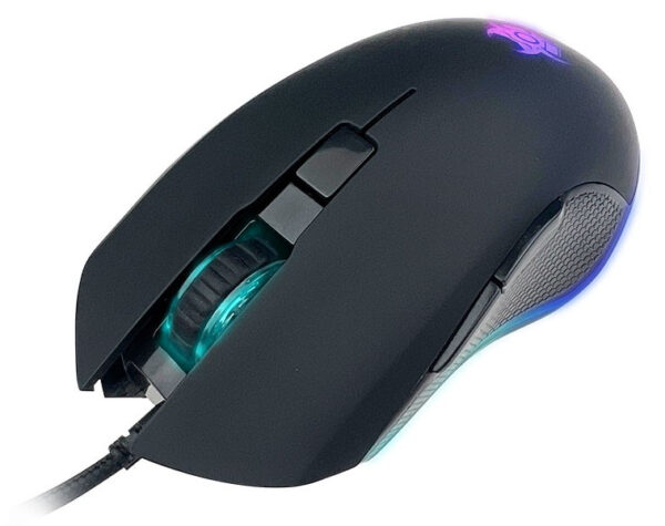 Tracer Gamezone Optisk Mus - RGB, USB-A - Sort