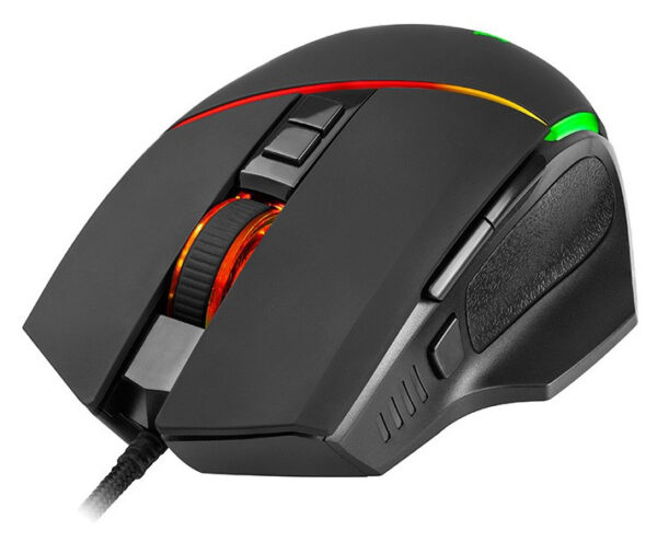 Tracer TRAMYS46769 Optisk Mus - USB-A, 6400 dpi - Sort