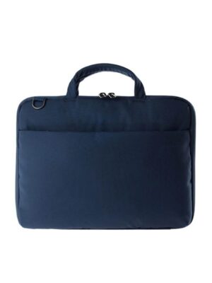 Tucano Darkolor Briefcase for MacBook Pro 14" & Laptop 14" | Blue