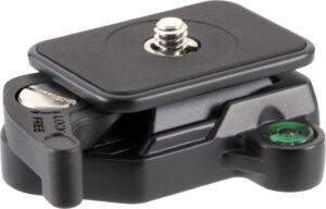 Velbon QRA-4 Quick Release Kamera Adapter