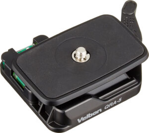 Velbon QRA-5 Quick Release Kamera Adapter