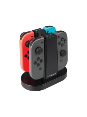Venom Kyzar Charging Station - Miscellaneous Tilbehør til spillekonsol - Nintendo Switch