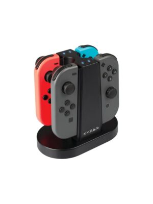 Venom Kyzar Charging Station - Miscellaneous Tilbehør til spillekonsol - Nintendo Switch