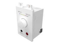Vision TC3-AMP - Forstærker - 50 Watt (Total) - hvid