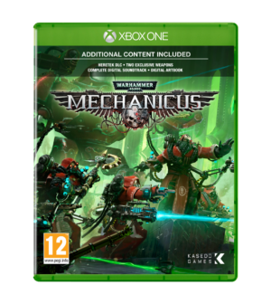 Warhammer 40K Mechanicus