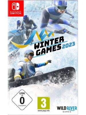 Winter Games 2023 - Nintendo Switch - Sport