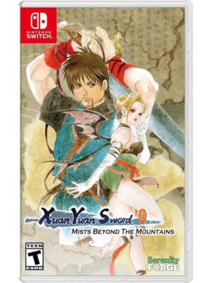 Xuan-Yuan Sword: Mists Beyond the Mountains - Nintendo Switch - RPG