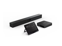 Yealink MVC Series MVC S40-C4-000 Videokonferencepakke 8 mikrofoner 8"