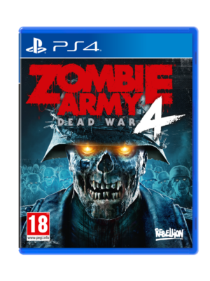 Zombie Army 4: Dead War - Sony PlayStation 4 - Action