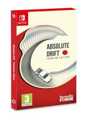 Absolute Drift - Premium Edition - Nintendo Switch - Racing