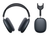 Apple AirPods Max Trådløs Hovedtelefoner Sort