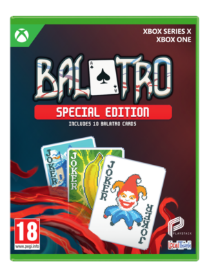 Balatro (Special Edition) - Microsoft Xbox One - Strategi