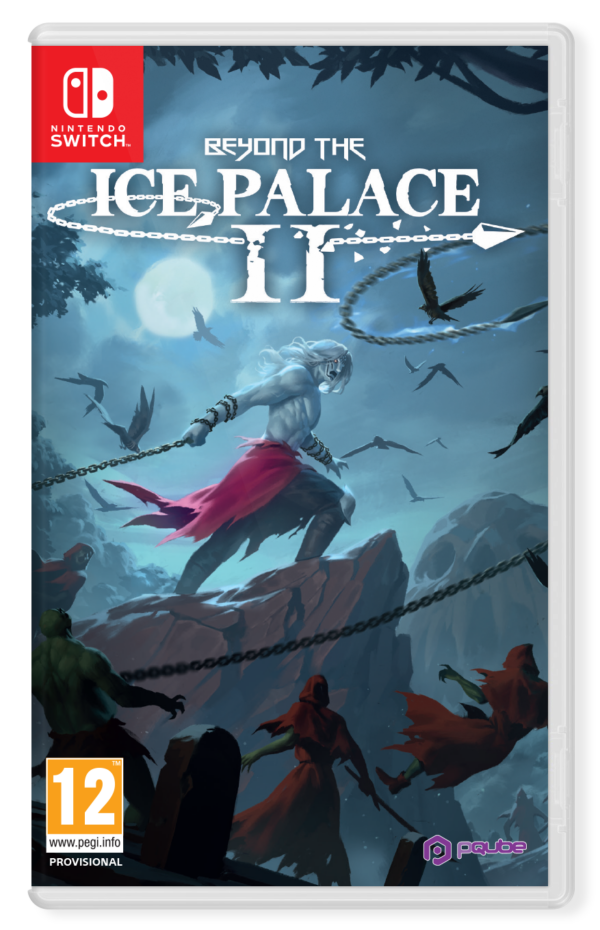 Beyond The Ice Palace 2