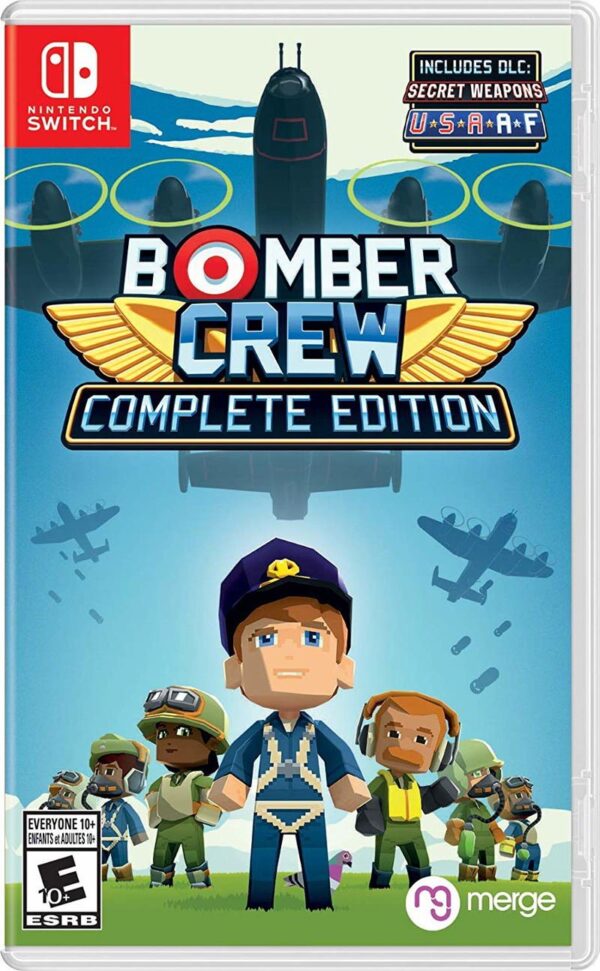 Bomber Crew (Complete Edition) (Import)