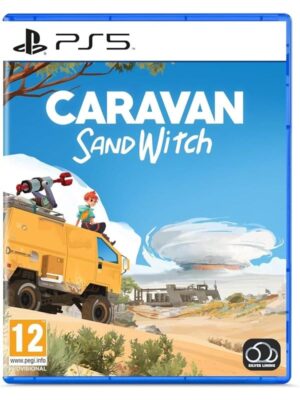 Caravan SandWitch - Sony PlayStation 5 - Action/Adventure