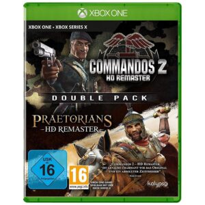 Commandos 2&Praetorians: HD Remaster Double Pack (ITA/Multi in Game)