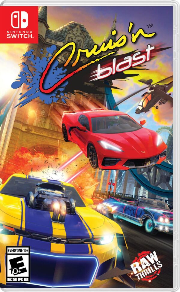 Cruis'n Blast