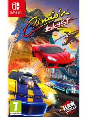 Cruis'n Blast - Nintendo Switch - Racing