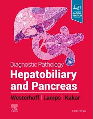 Diagnostic Pathology : Hepatobiliary and Pancreas - Laura W. Lamps - Bog