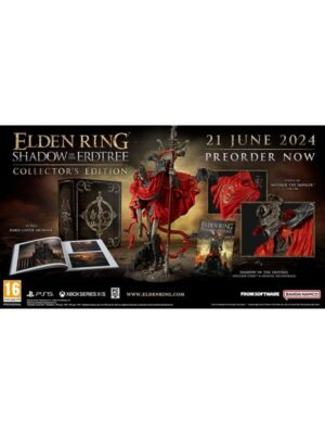 Elden Ring: Shadow of the Erdtree (Collector's Edition) - Microsoft Xbox Series X - RPG