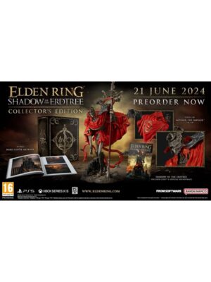 Elden Ring: Shadow of the Erdtree (Collector's Edition) - Microsoft Xbox Series X - RPG