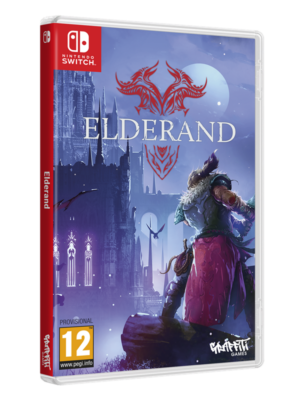 Elderand - Nintendo Switch - Platform