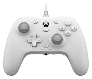 GameSir G7 HE Controller til Xbox Series X/S, Xbox One, PC - Hvid