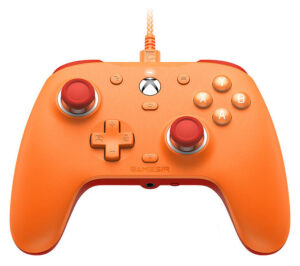 GameSir G7 SE Kablet Controller til Xbox Series X/S, Xbox One og PC - Hall Effect Joysticks - Orange