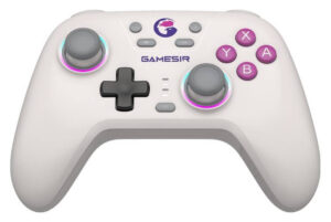 GameSir Nova Trådløs Controller til Nintendo Switch - Hvid