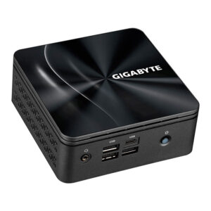 Gigabyte BRIX s GB-BRR5H-4500 Barebone - AMD Ryzen 5 4500U - DDR4-SDRAM