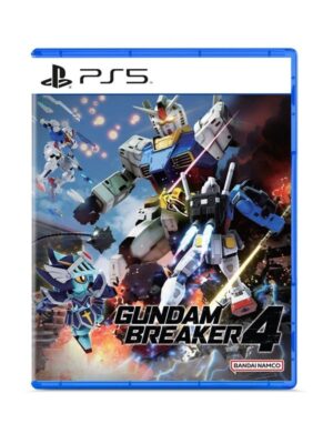 Gundam Breaker 4 - Sony PlayStation 5 - Action