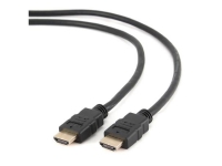 HDMI kabel, 4K 2.0, high speed med ethernet, længde 7 meter