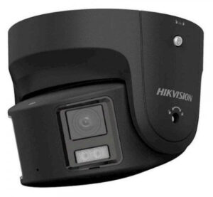HIKvision DS-2CD2387G2P IP-Kamera - 180°, 4mm - Sort