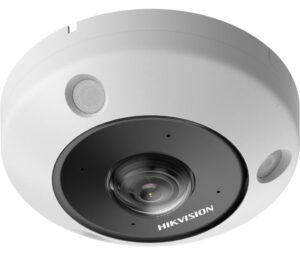 HIKvision DS-2CD63C5G1-IVS IP-Kamera - 12 MP