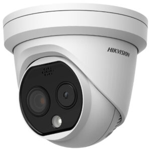 HIKvision DS-2TD1228-2QA IP-Kamera - 4MP, IP66, Night vision