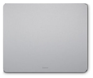 Hama GmbH Slim Musemåtte - Sølv