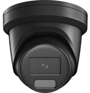 Hikvision DS-2CD2387G2H Smart Turret IP Kamera - 8 MP - Sort