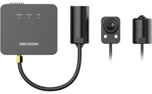 Hikvision DS-2CD6425G1-20 Kamera Pinhole - PoE, Full HD, 2MP, 8m