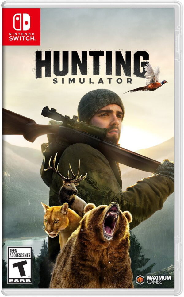 Hunting Simulator (Import)