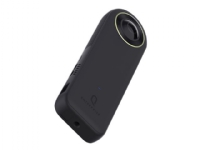 Kandao QooCam 8K Enterprise - 360° action-kamera - 8K / 30 fps - 20.0 MP - flash 64 GB - Wireless LAN - sort