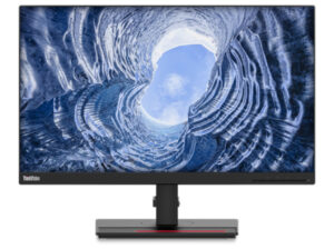 Lenovo ThinkVision T24i-20 23.8" 1920 x 1080 (Full HD) VGA HDMI DisplayPort 60Hz Pivot Skærm