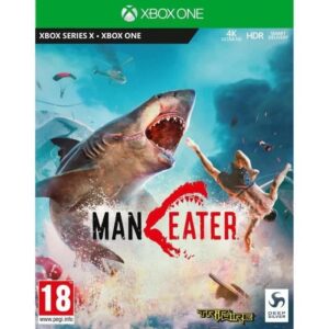 Maneater (FR/Multi in Game)