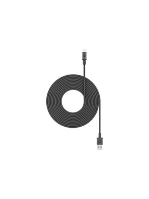 Mophie - USB-C cable - 24 pin USB-C to USB - 3 m