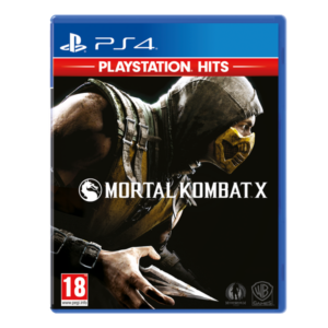 Mortal Kombat X (Playstation Hits)
