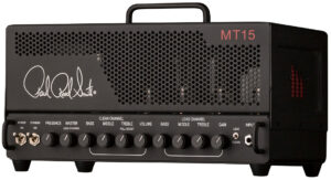 PRS - Mark Tremonti MT15 Forstærker top
