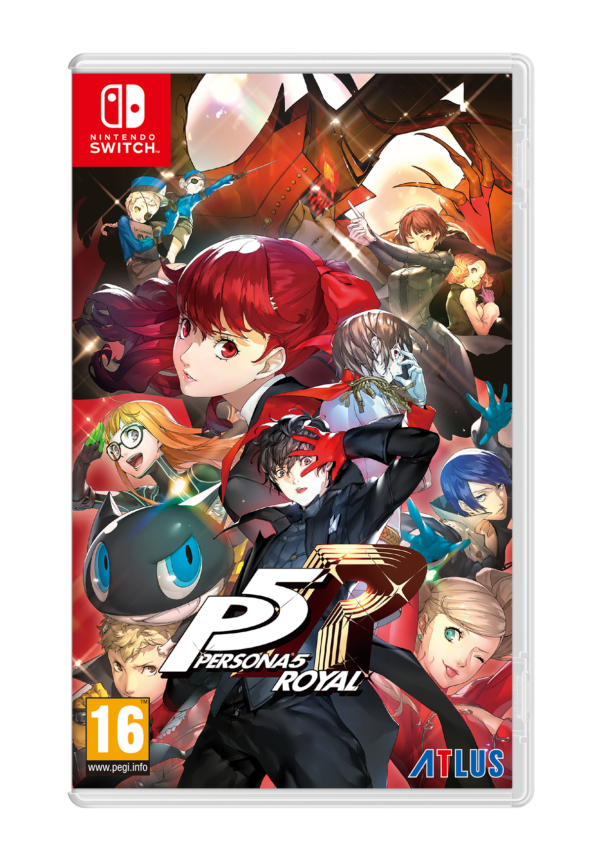Persona 5 Royal (Remastered)